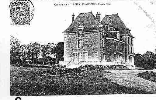 Ville de PLANCOET Carte postale ancienne
